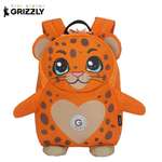 Рюкзак дошкольный Grizzly детский