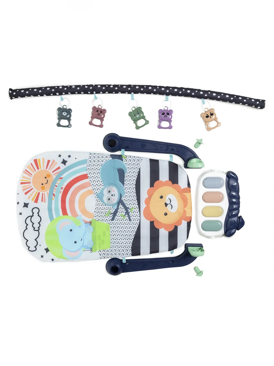 Коврик MIA CLUB с дугами - фото 2