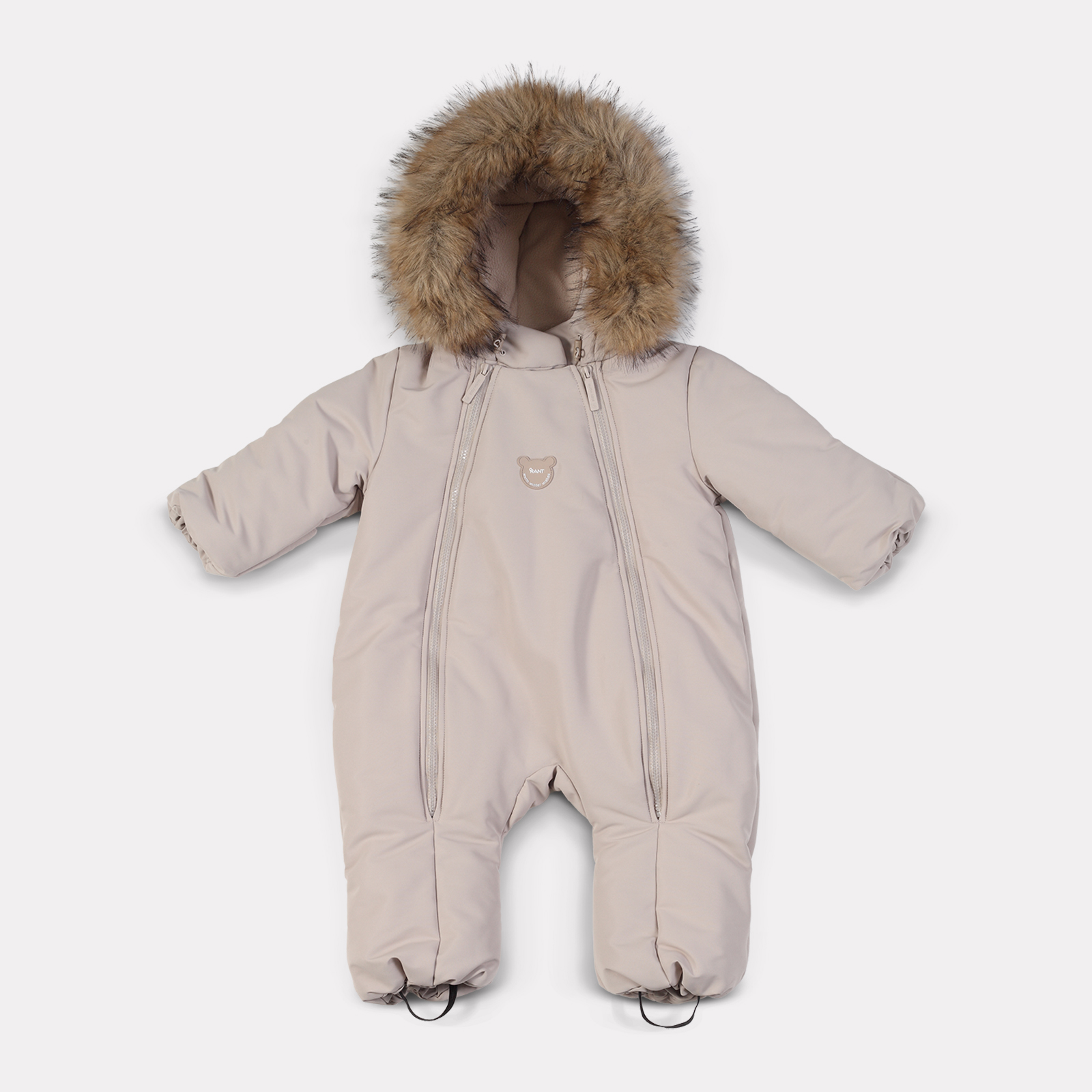 Комбинезон Rant milky beige 161/4 - фото 1