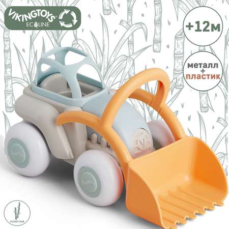 Трактор VIKINGTOYS