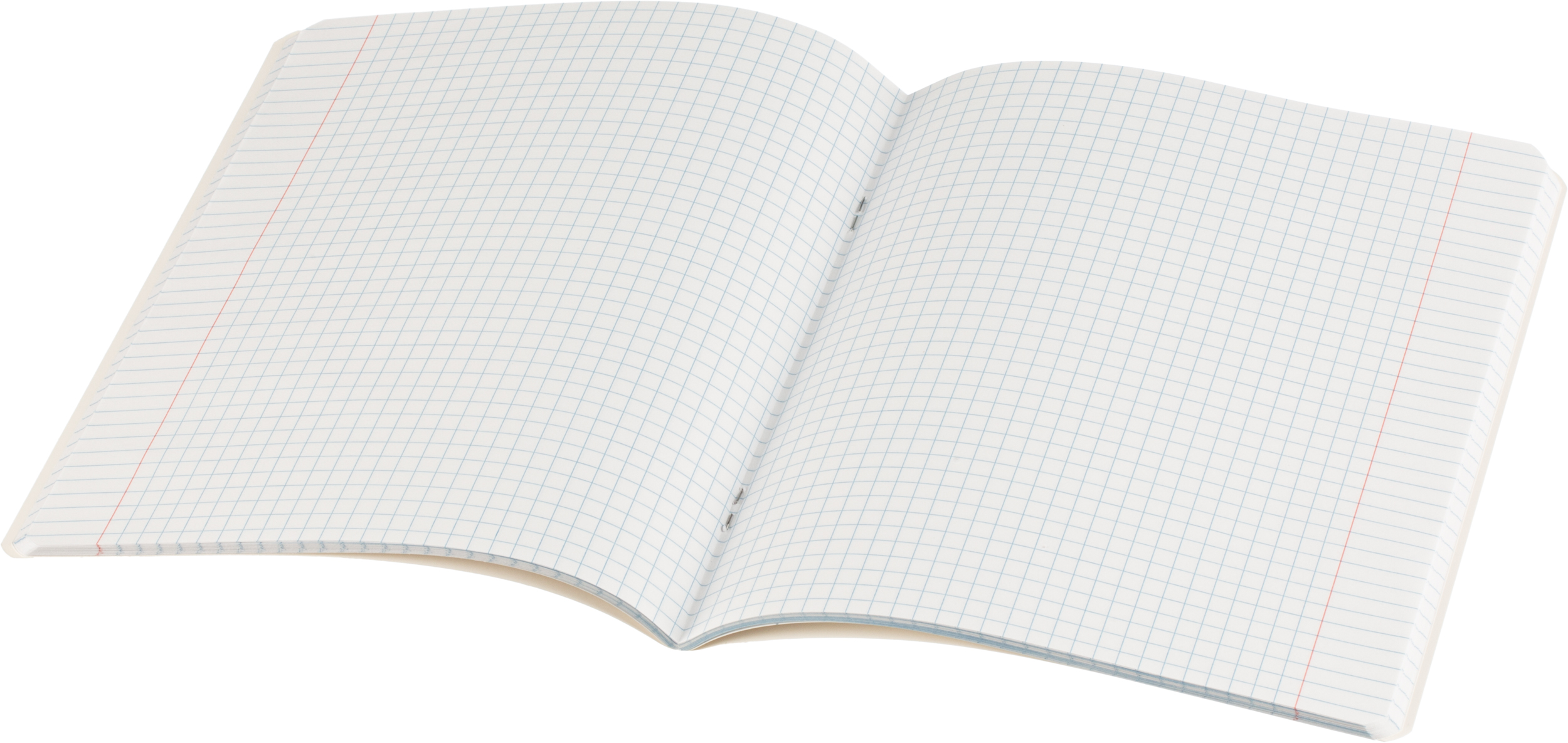Тетрадь Комус клетка - фото 8