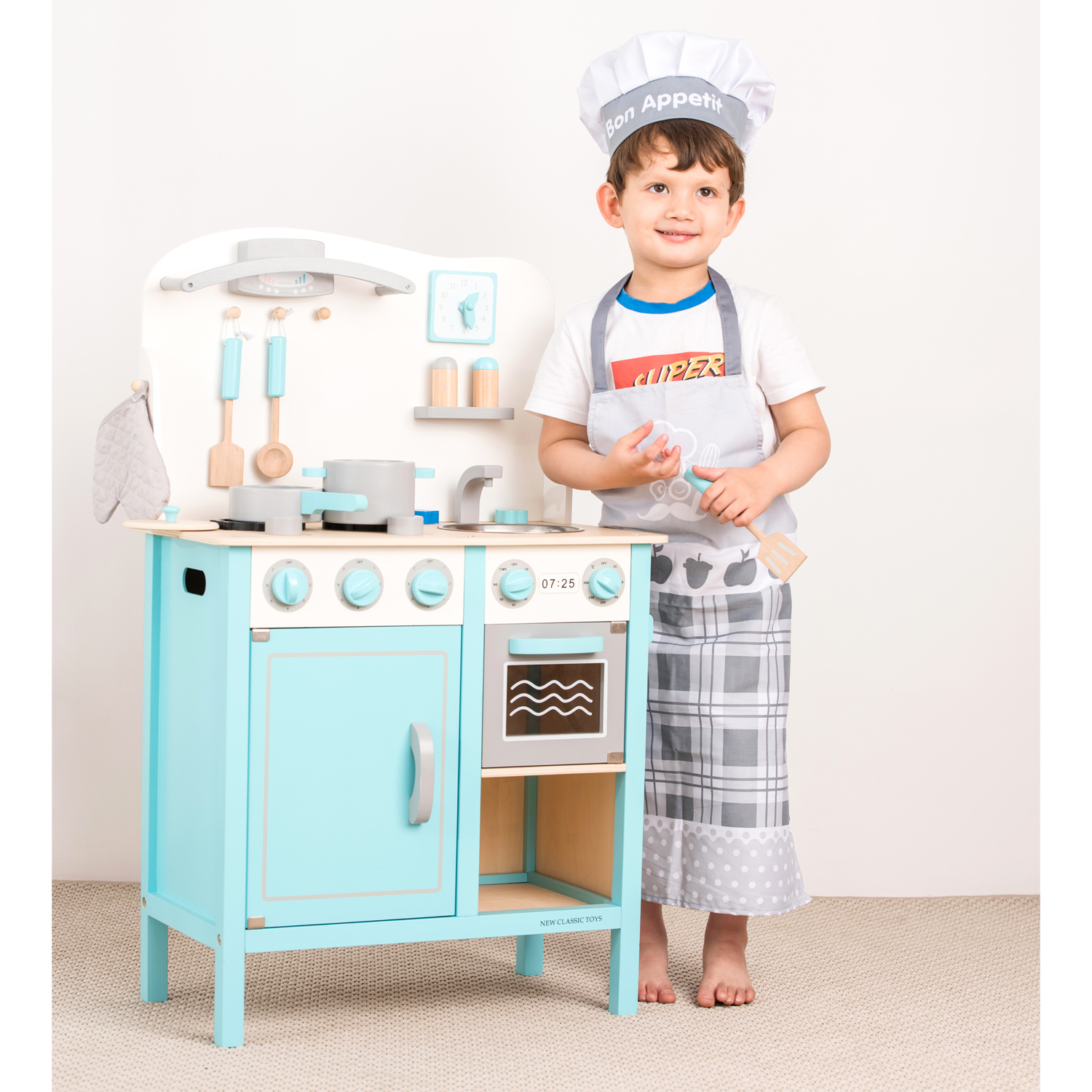 Игрушечная кухня New Classic Toys - фото 5