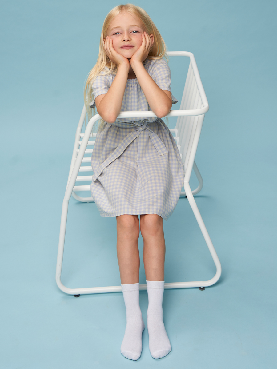 Носки 3 пары Babushka D3 Белые - фото 6