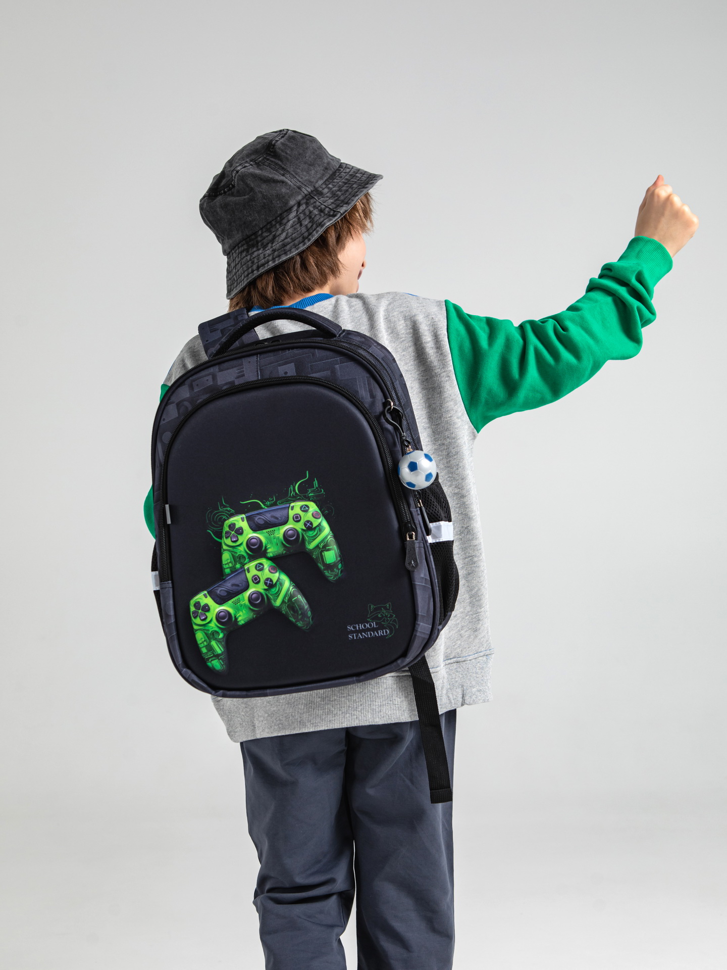 Рюкзак School Stantard - фото 5