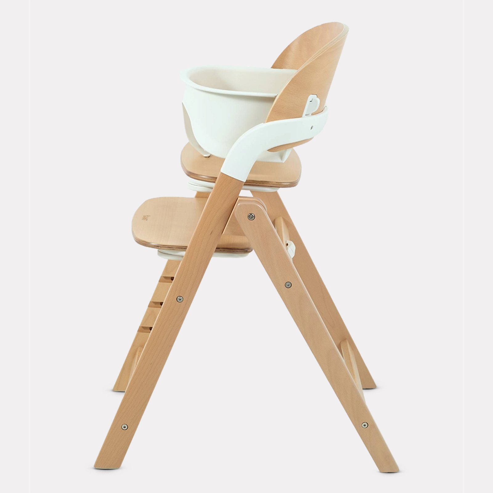 Стульчик для кормления Rant Toby белый - фото 7