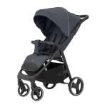 Коляска прогулочная Carrello Bravo CRL-8512 серый