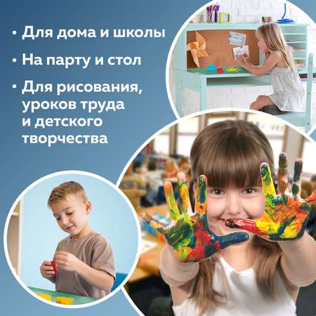 Коврик настольный Пифагор