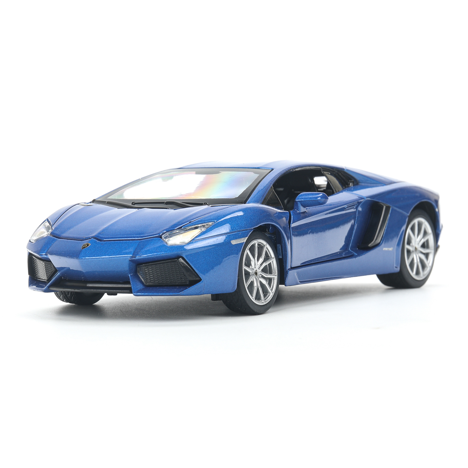 Автомобиль Huada Toys Lamborghini 1:24 401256 - фото 3