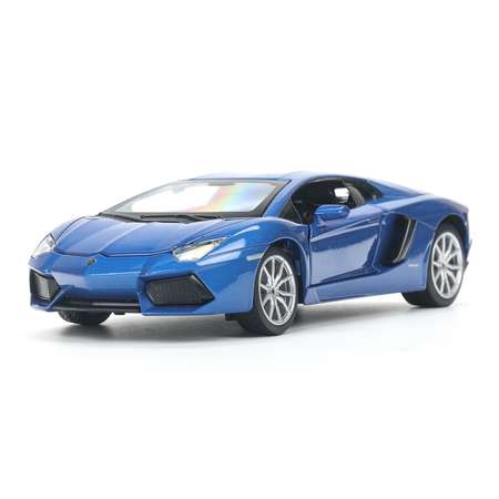 Автомобиль Huada Toys Lamborghini 1:24