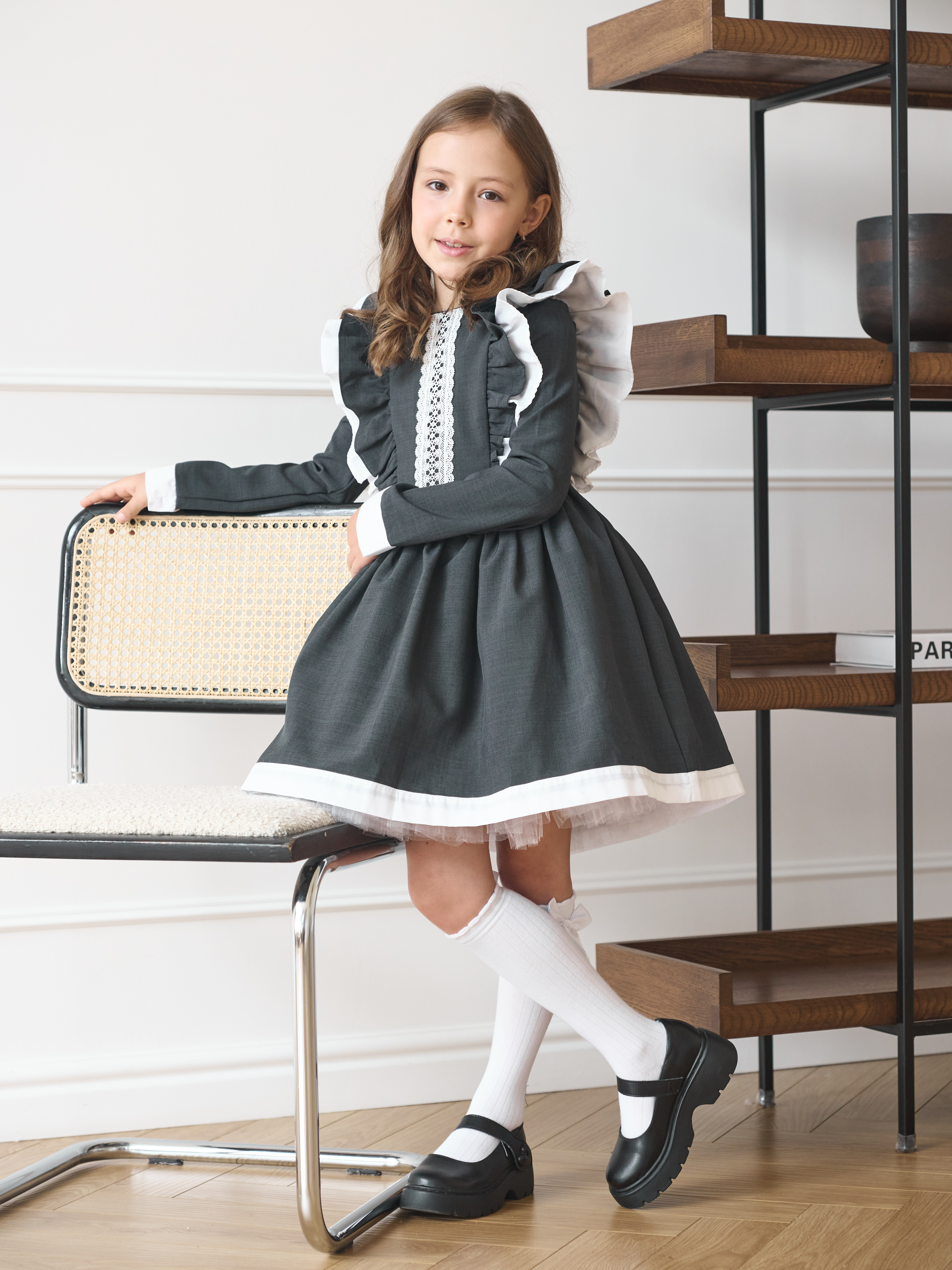 Платье COCOA RD104A-IL - фото 5