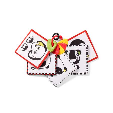 Игрушка Babyono книжка Dream Team в ассортименте