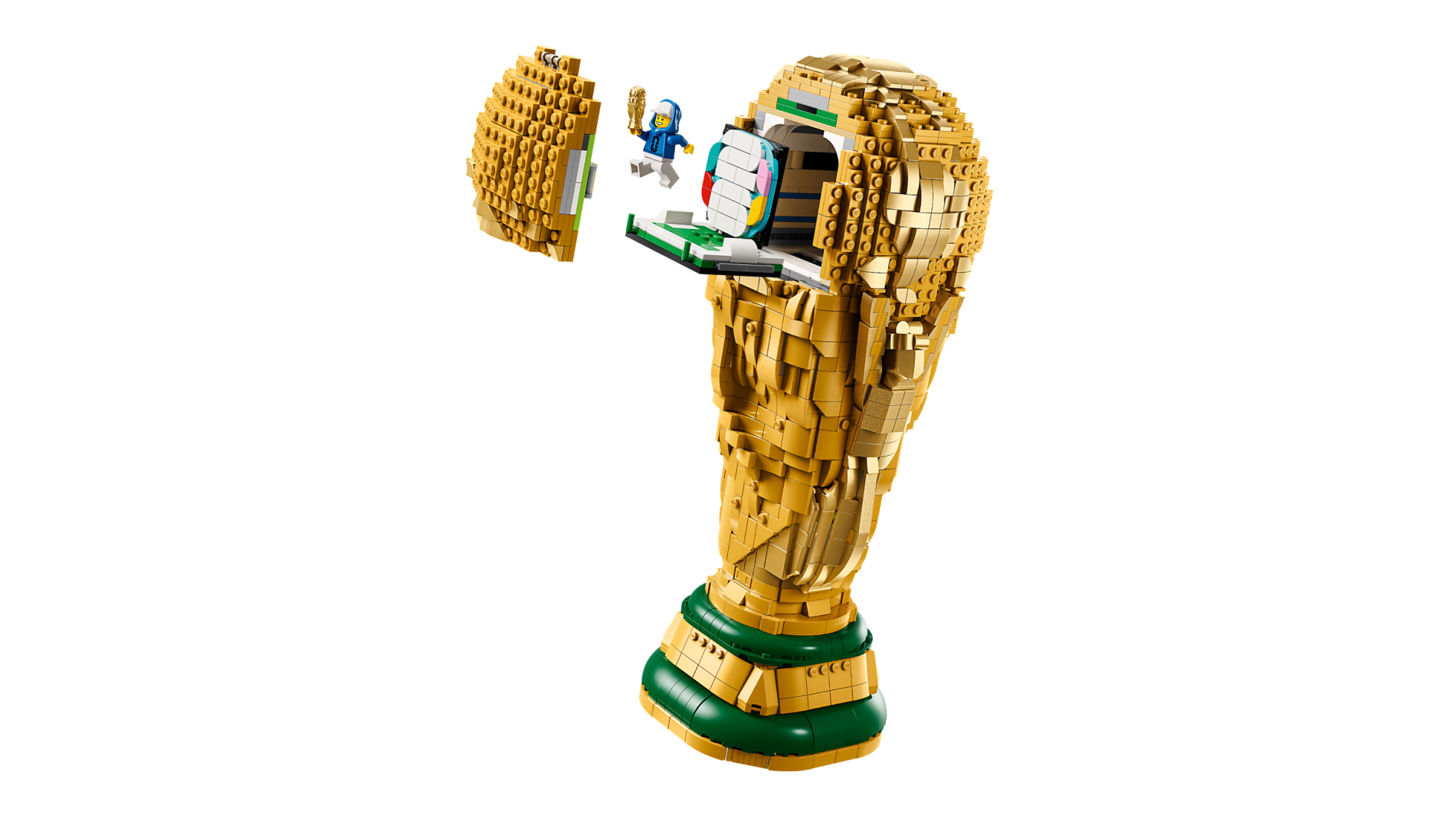 Конструктор LEGO Editions 43020 2842 дет. - фото 4