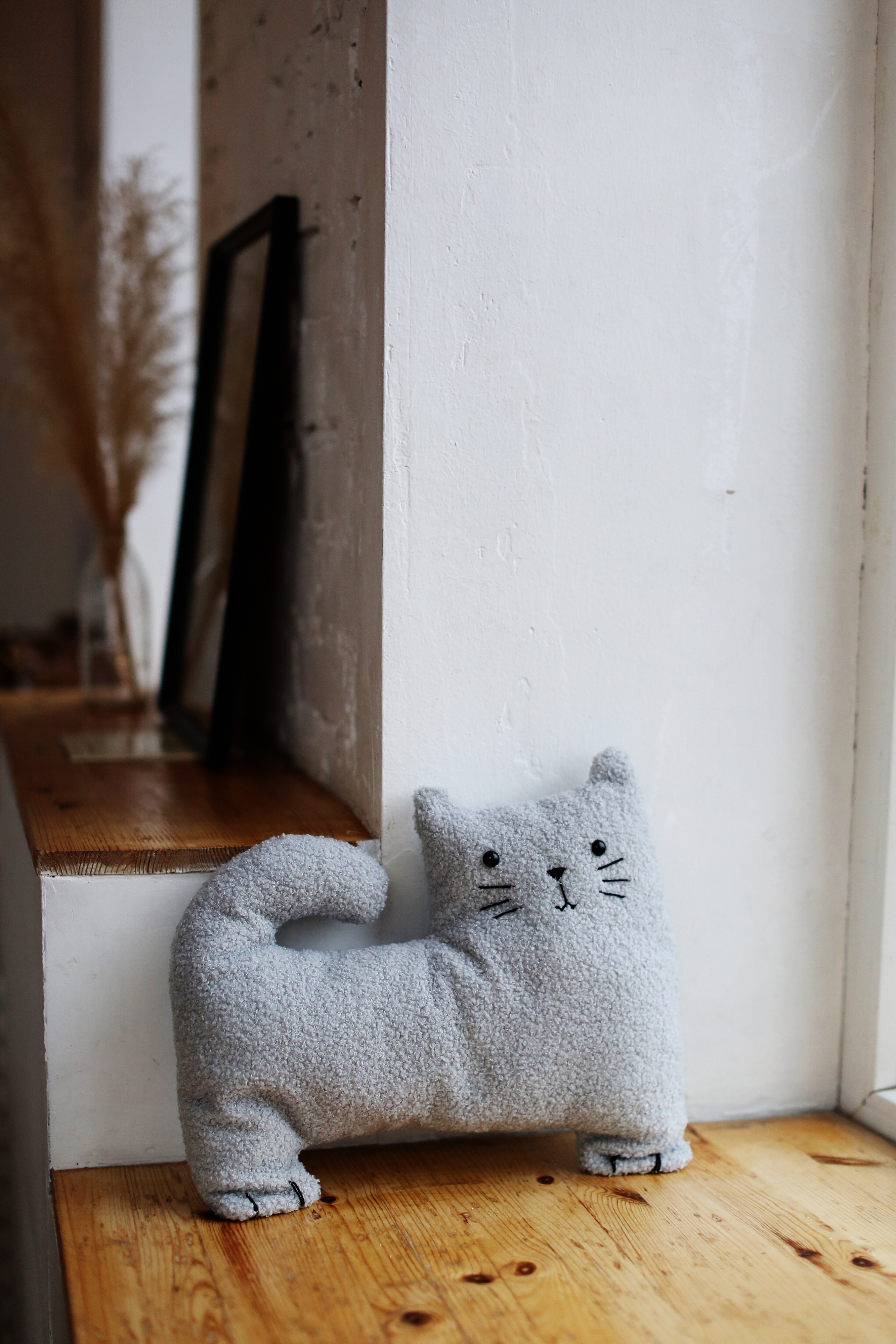 Набор для творчества HappyLine шитье Плюшевая игрушка своими руками - фото 22