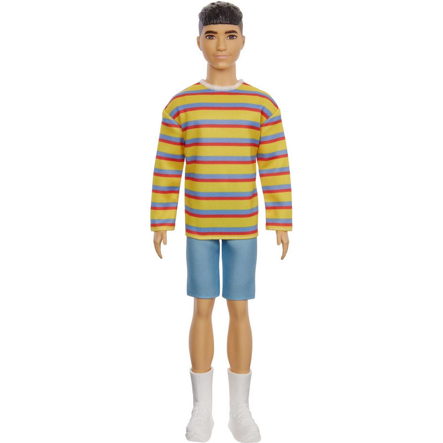 Кукла модельная Barbie GRB91 - фото 4