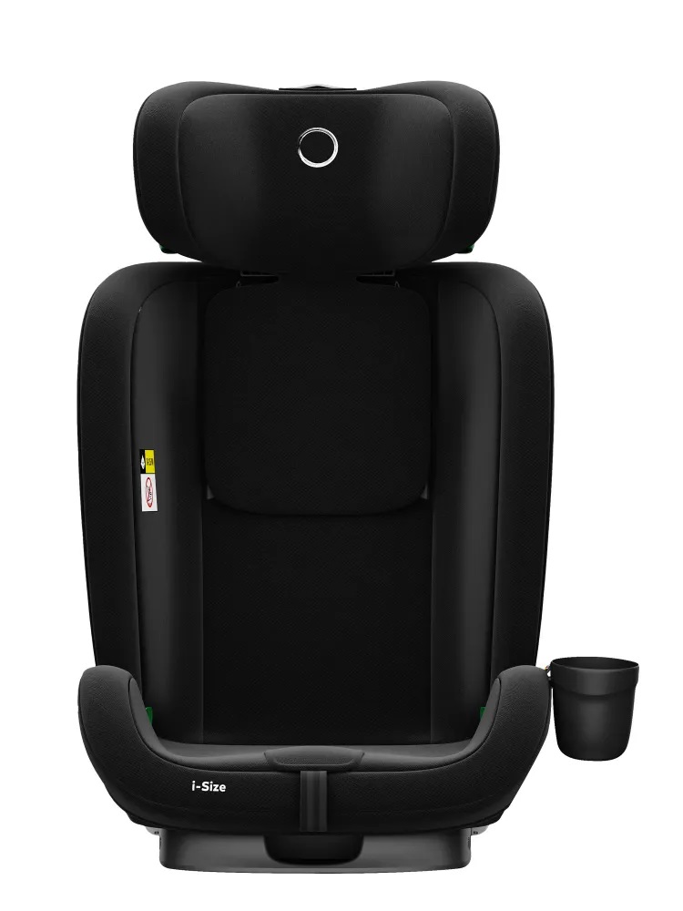 Автокресло KLEE Glanz Isofix 1/2/3 (9-36 кг) черный - фото 3