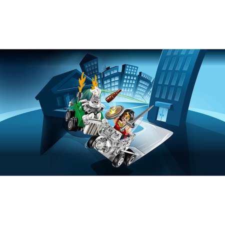 Конструктор LEGO Marvel Super Heroes блочный