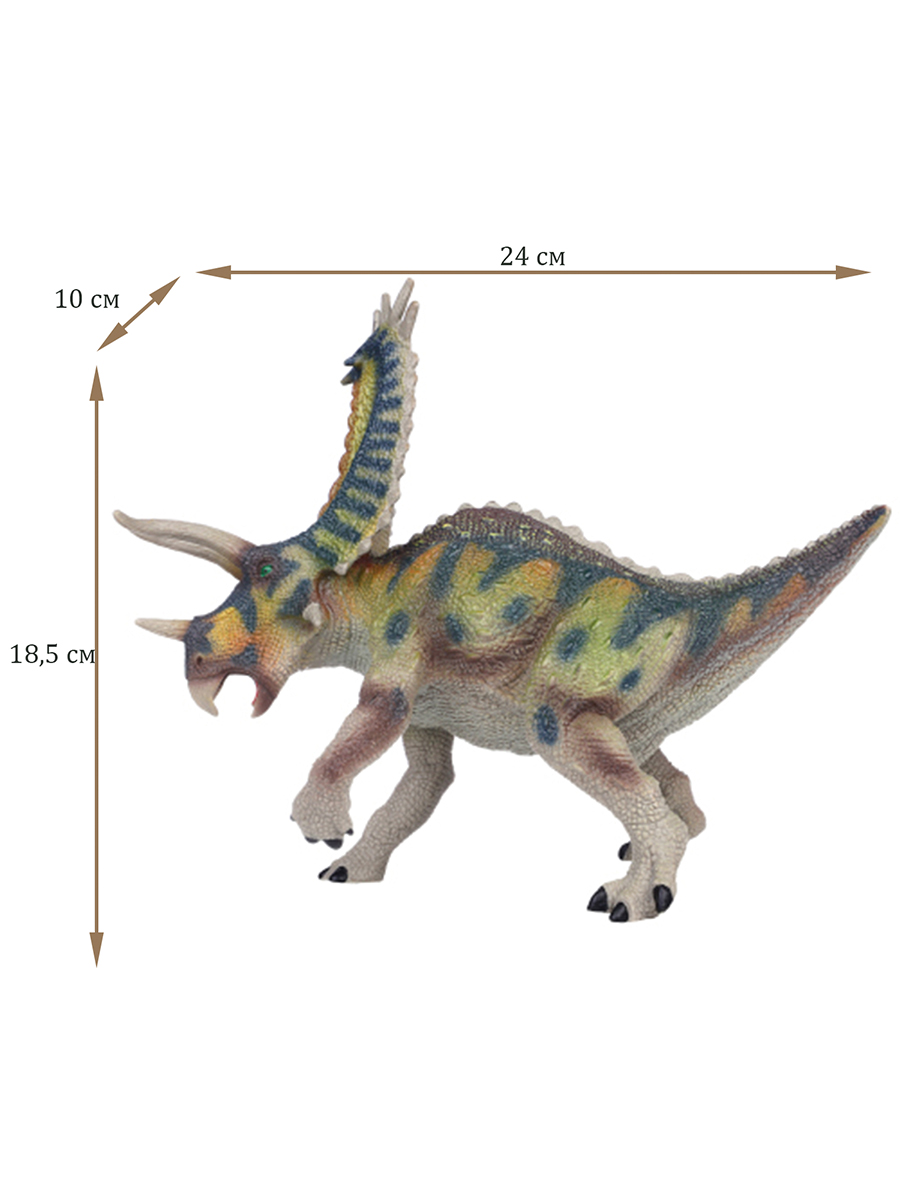 Игровой набор Masai Mara Пентацератопс - фото 2