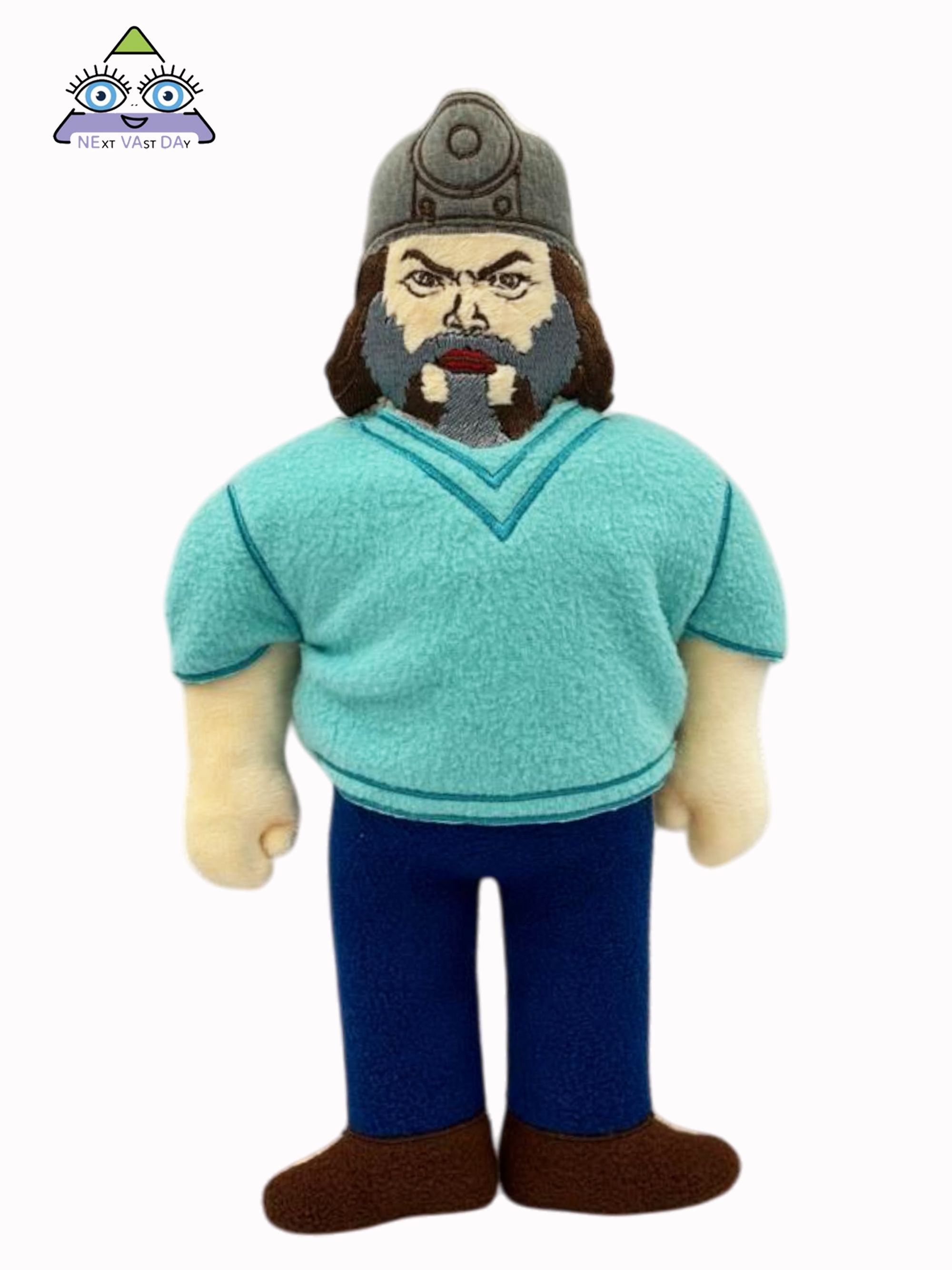 Мягкая игрушка NEVADA майнкрафт - фото 5