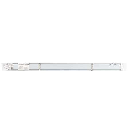 Светильник линейный GLANZEN RPD-0003-18 18Вт светодиодный