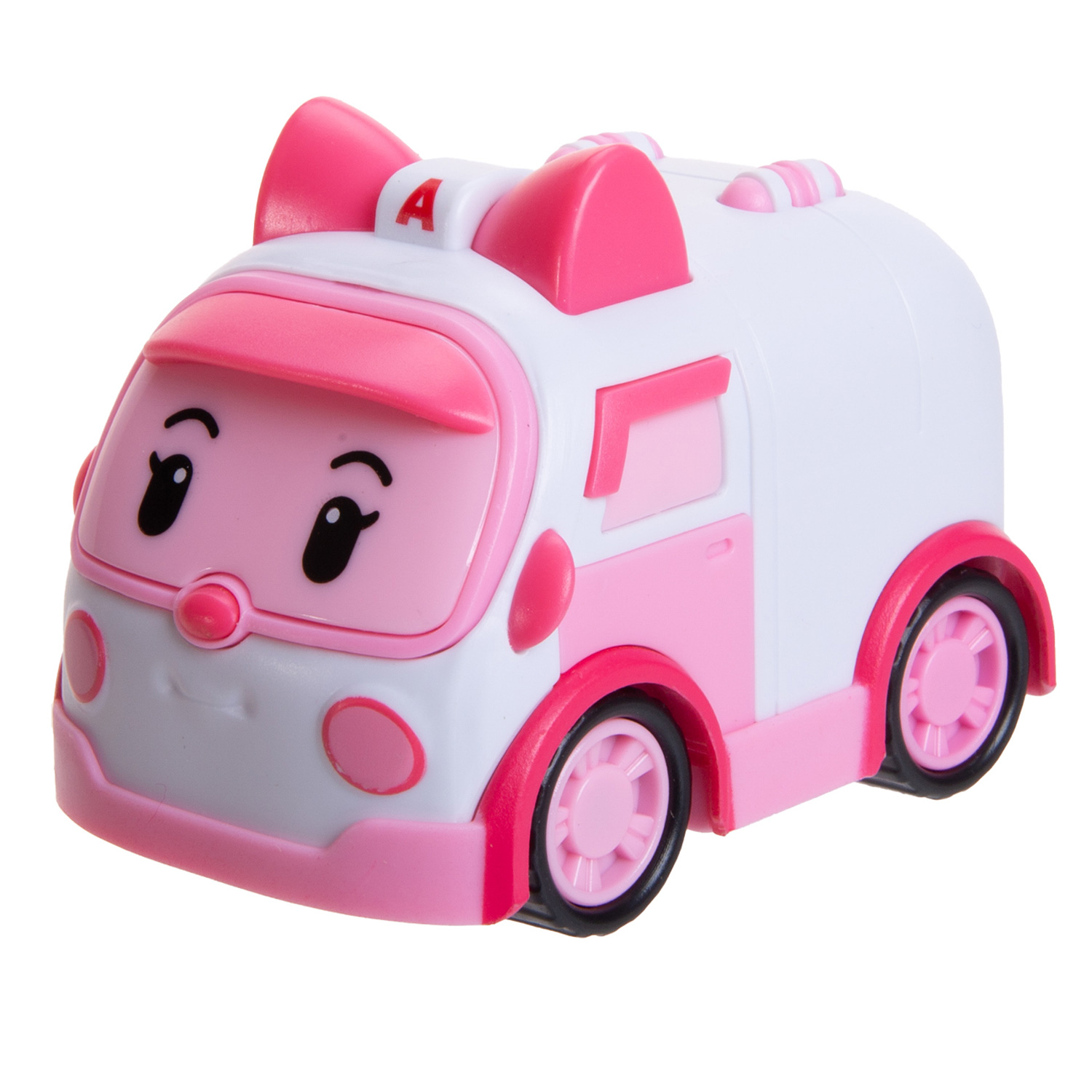 Автомобиль Robocar Poli ZR-914 - фото 4