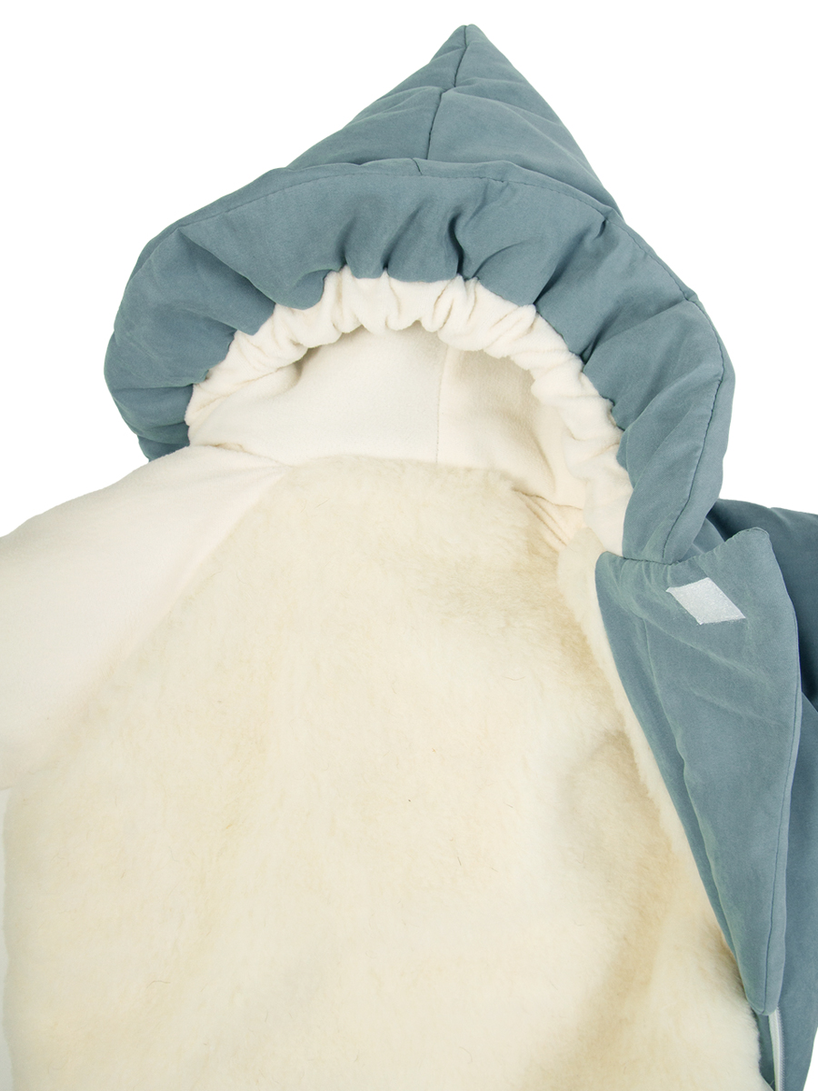 Конверт-комбинезон СОННЫЙ ГНОМИК 929/13 - фото 16