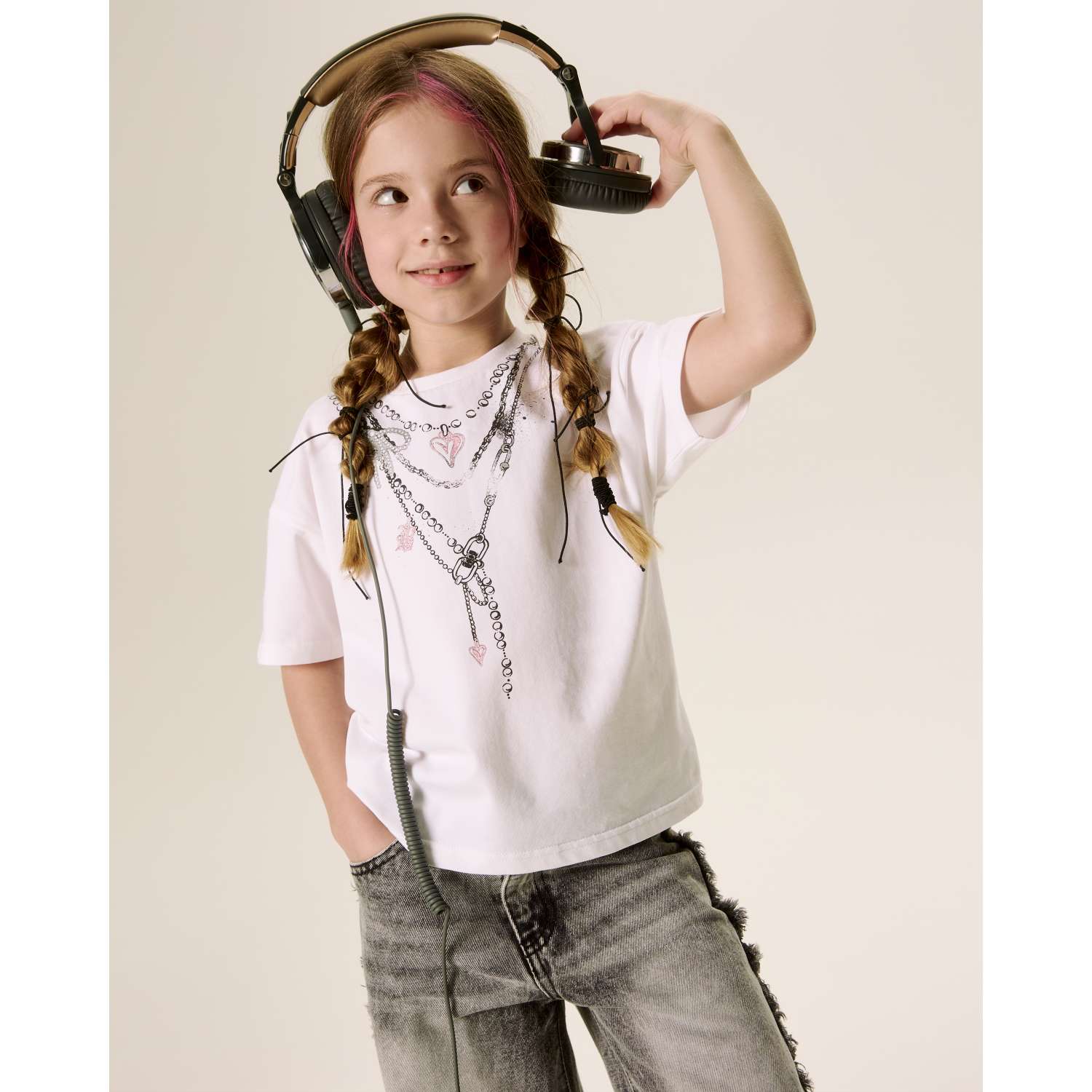 Футболка Futurino Fashion W25FF-1GJ05kg-00 - фото 1