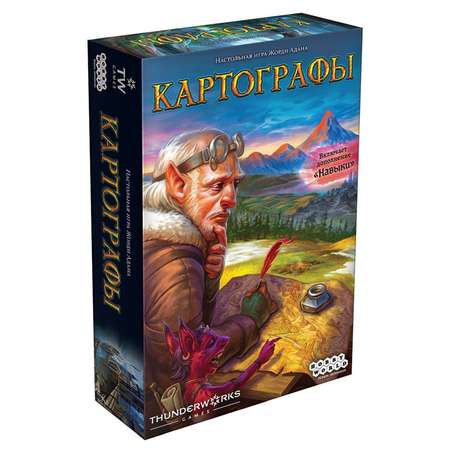 Настольная игра Hobby World