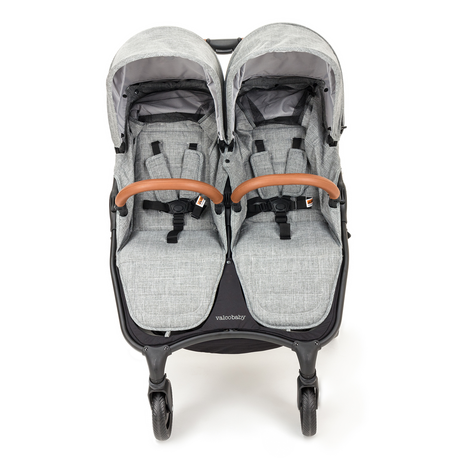 Коляска прогулочная Valco baby Snap Duo Trend Grey Marle - фото 6