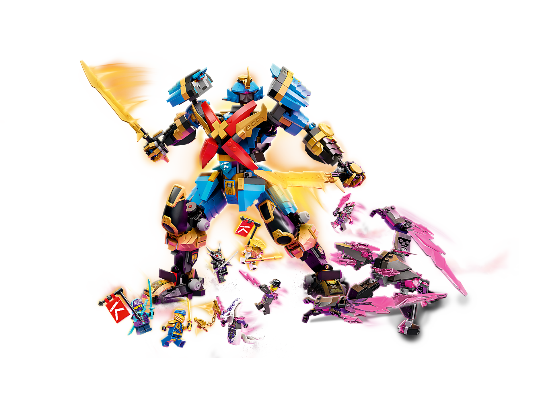 Конструктор LEGO 285 дет. - фото 4