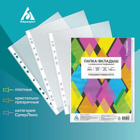 Файл Бюрократ А4