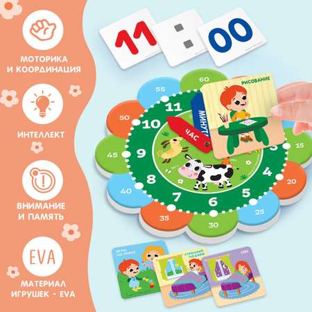 Игрушка Крошка Я часики