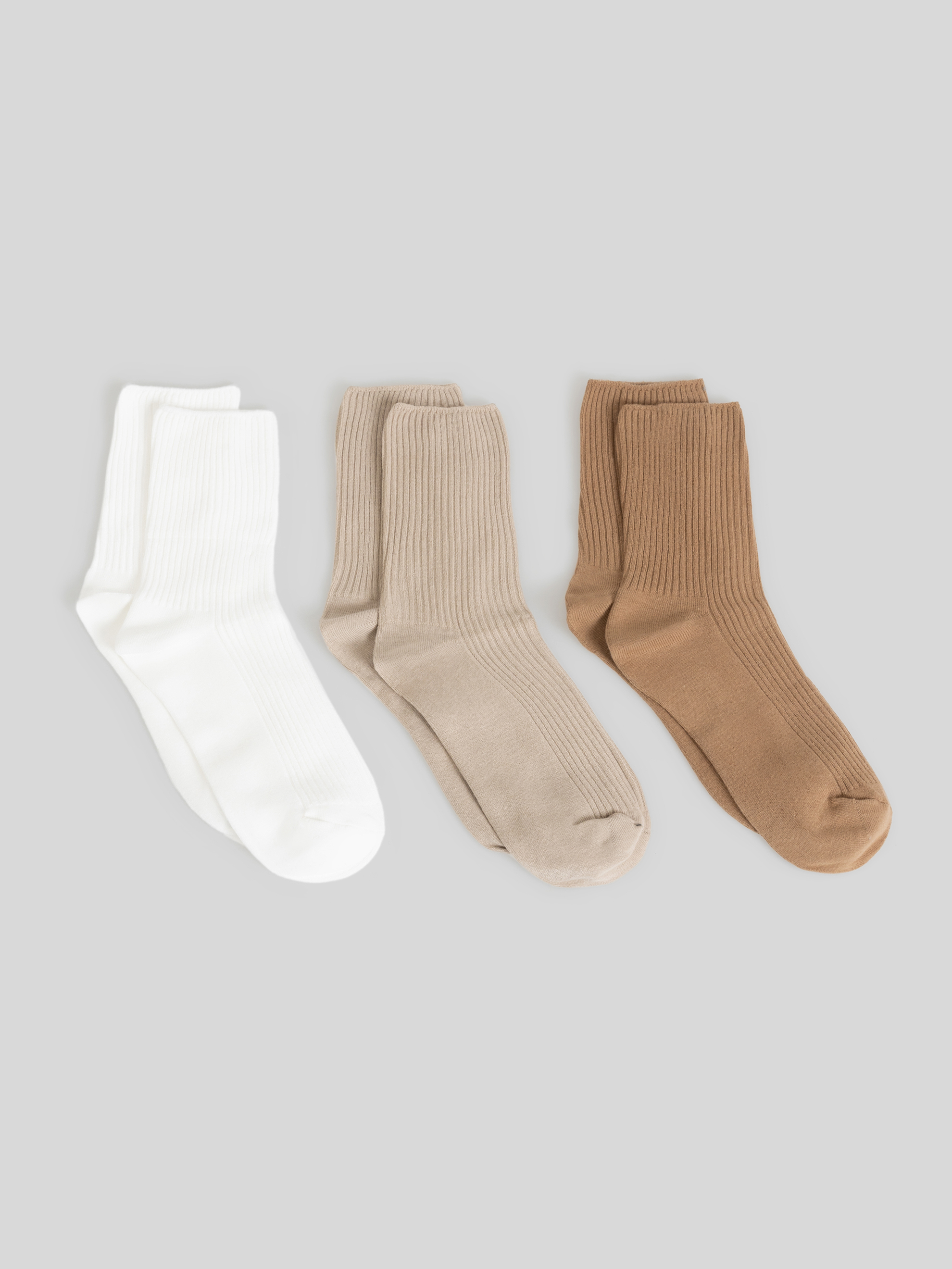 Носки 3 пары Infinity Lingerie 31204420143_0080256 - фото 1