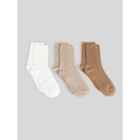 Носки 3 пары Infinity Lingerie