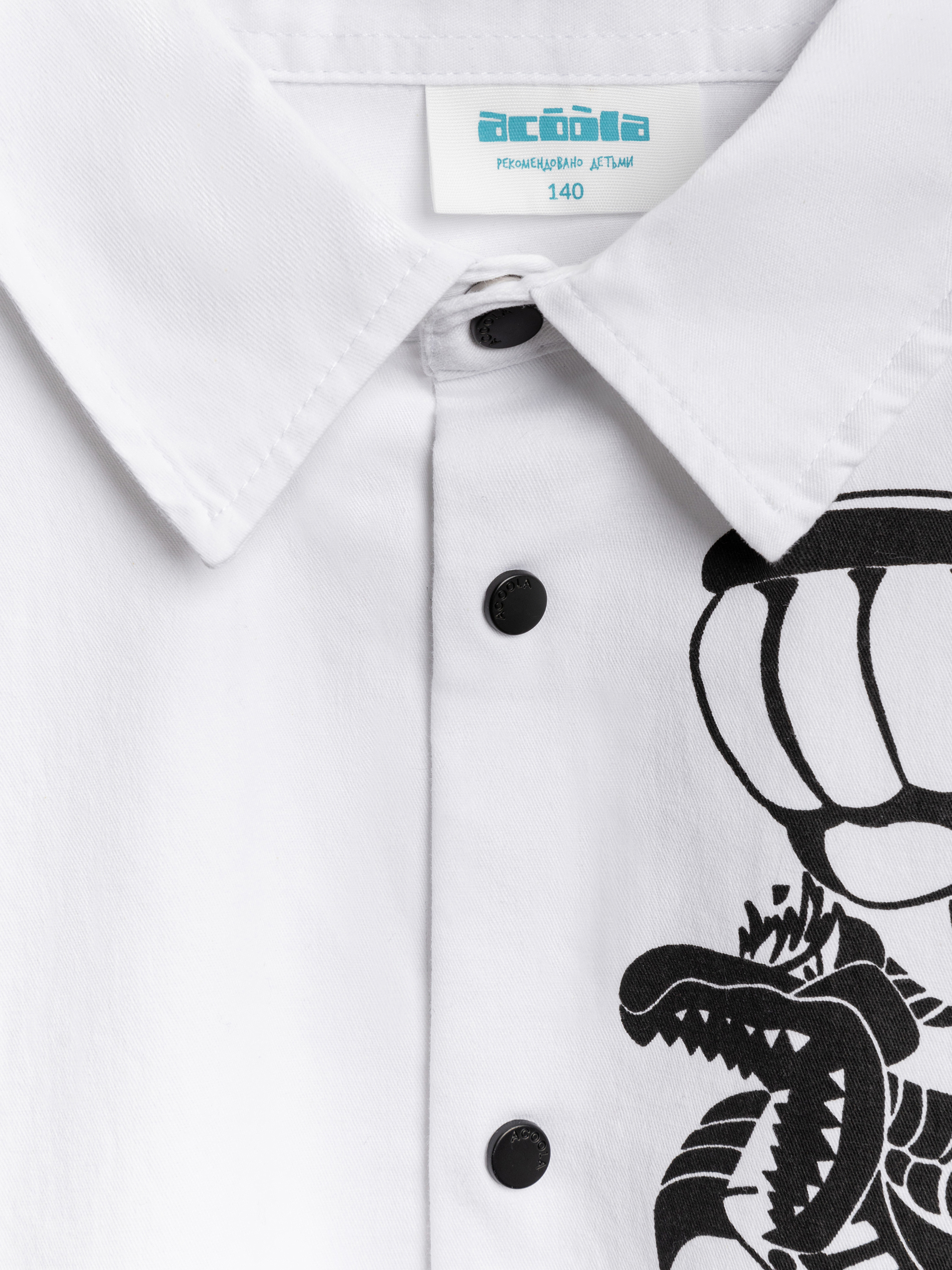 Рубашка Acoola 20130280032_0089539 - фото 3