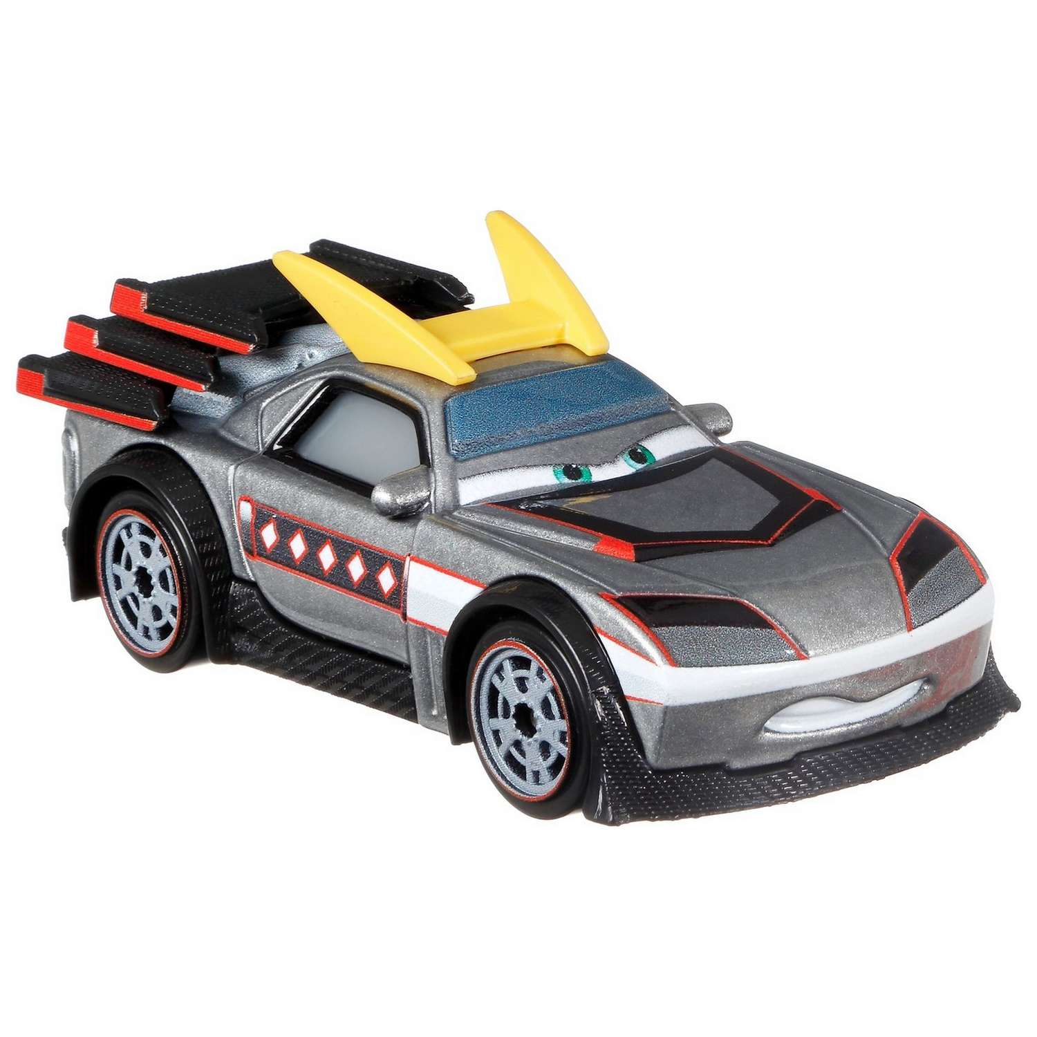 Автомобиль Cars Герои мультфильмов DXV29 - фото 3