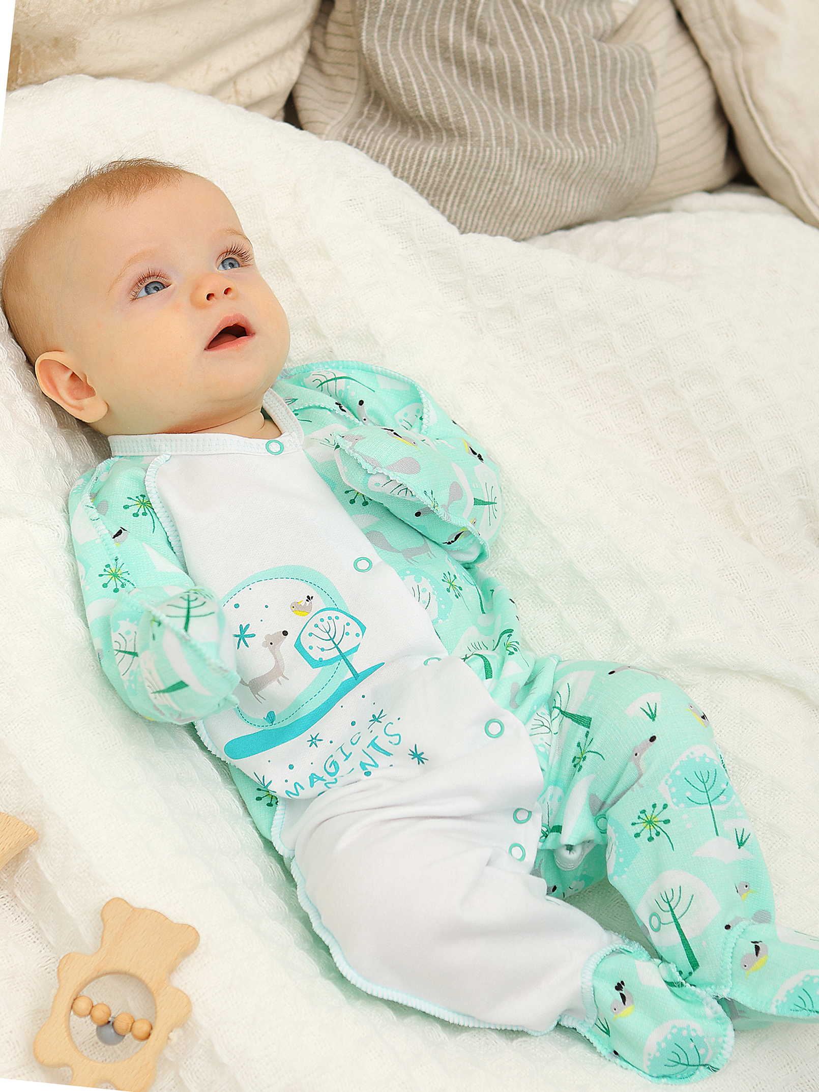 Комбинезон babyglory MMG00318 - фото 2