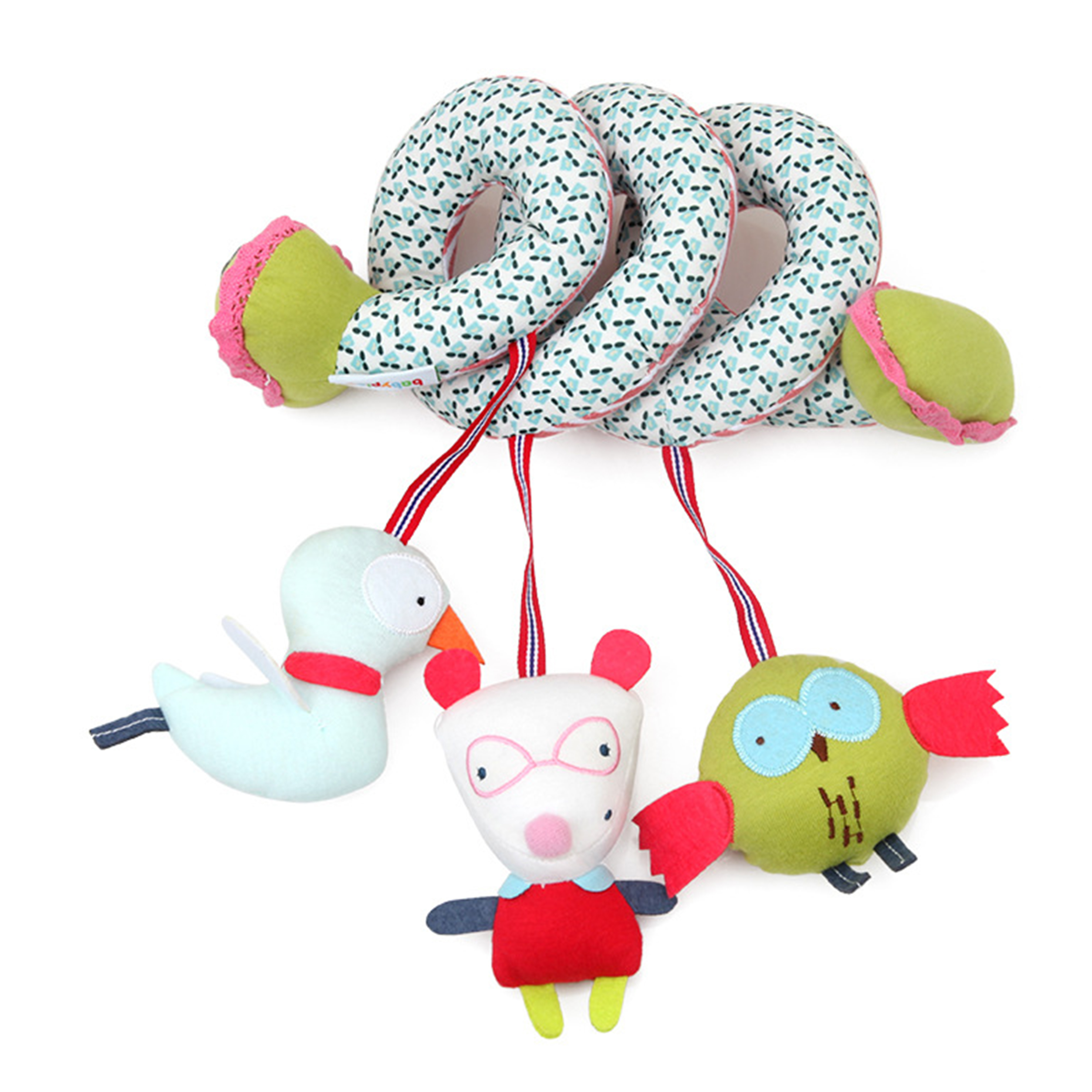 Игрушка SHARKTOYS подвеска - фото 7