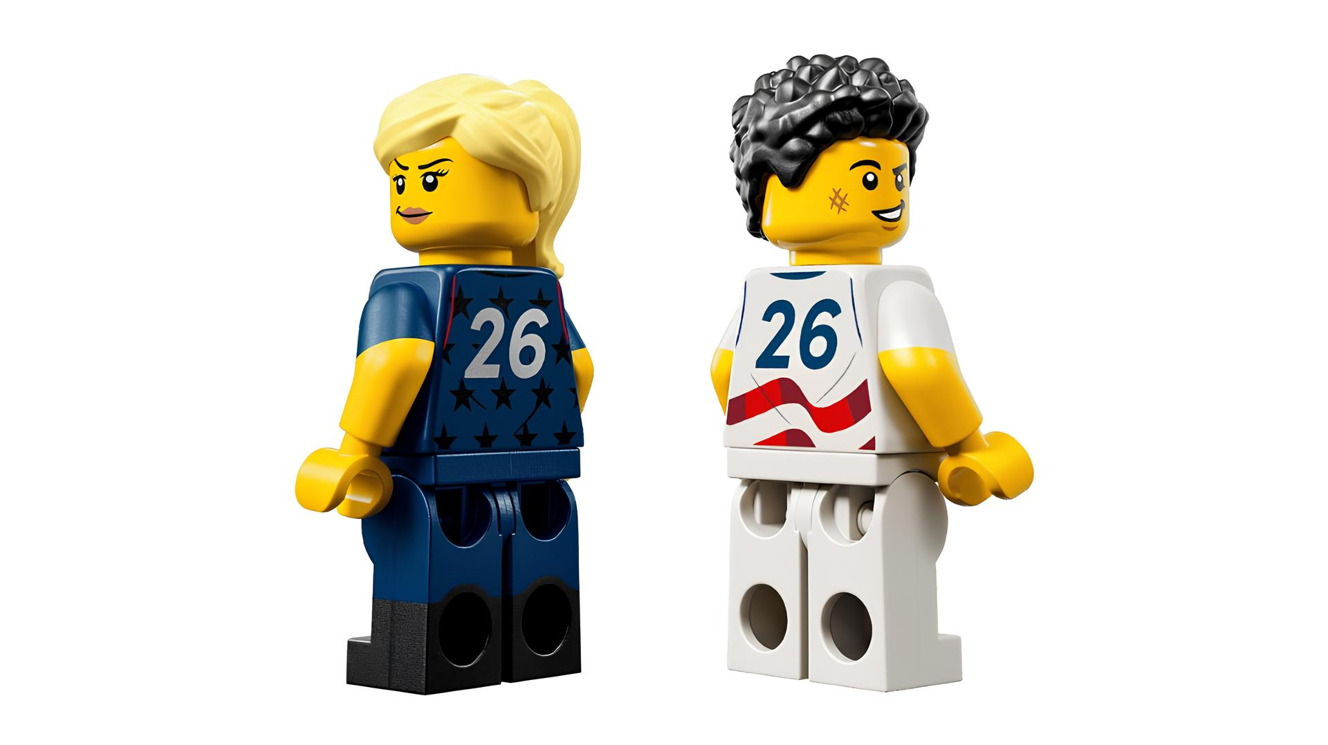 Конструктор LEGO Editions 43033 167 дет. - фото 8