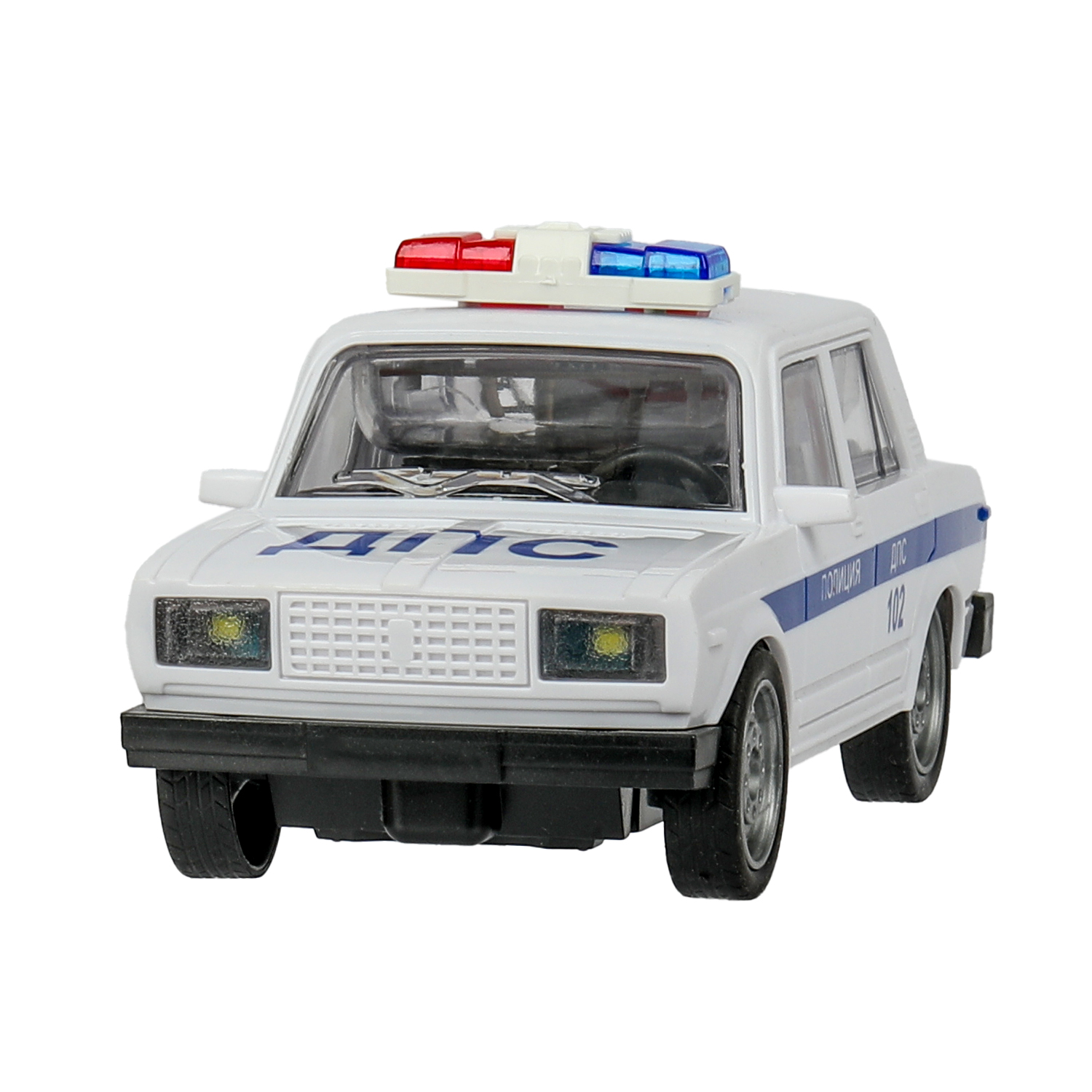 Полицейская машина Технопарк Полиция 390226 - фото 10
