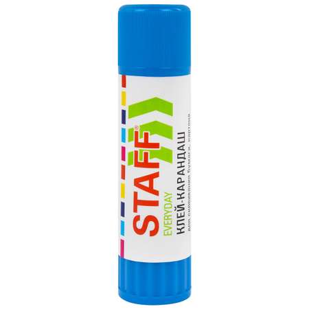 Клей-карандаш Staff 40 г 1 шт.