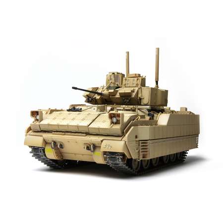 Сборная модель MENG SS-004 боевая машина пехоты M2A3 Bradley 1/35
