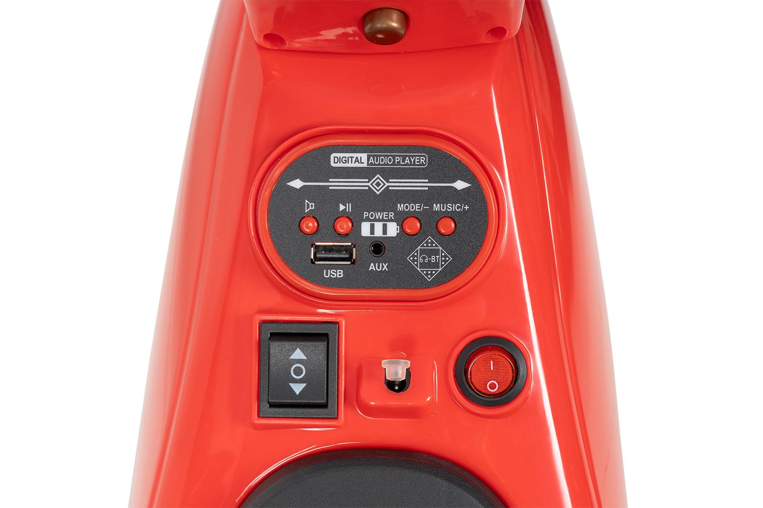 Электромотоцикл Farfello JJ1213 - фото 8