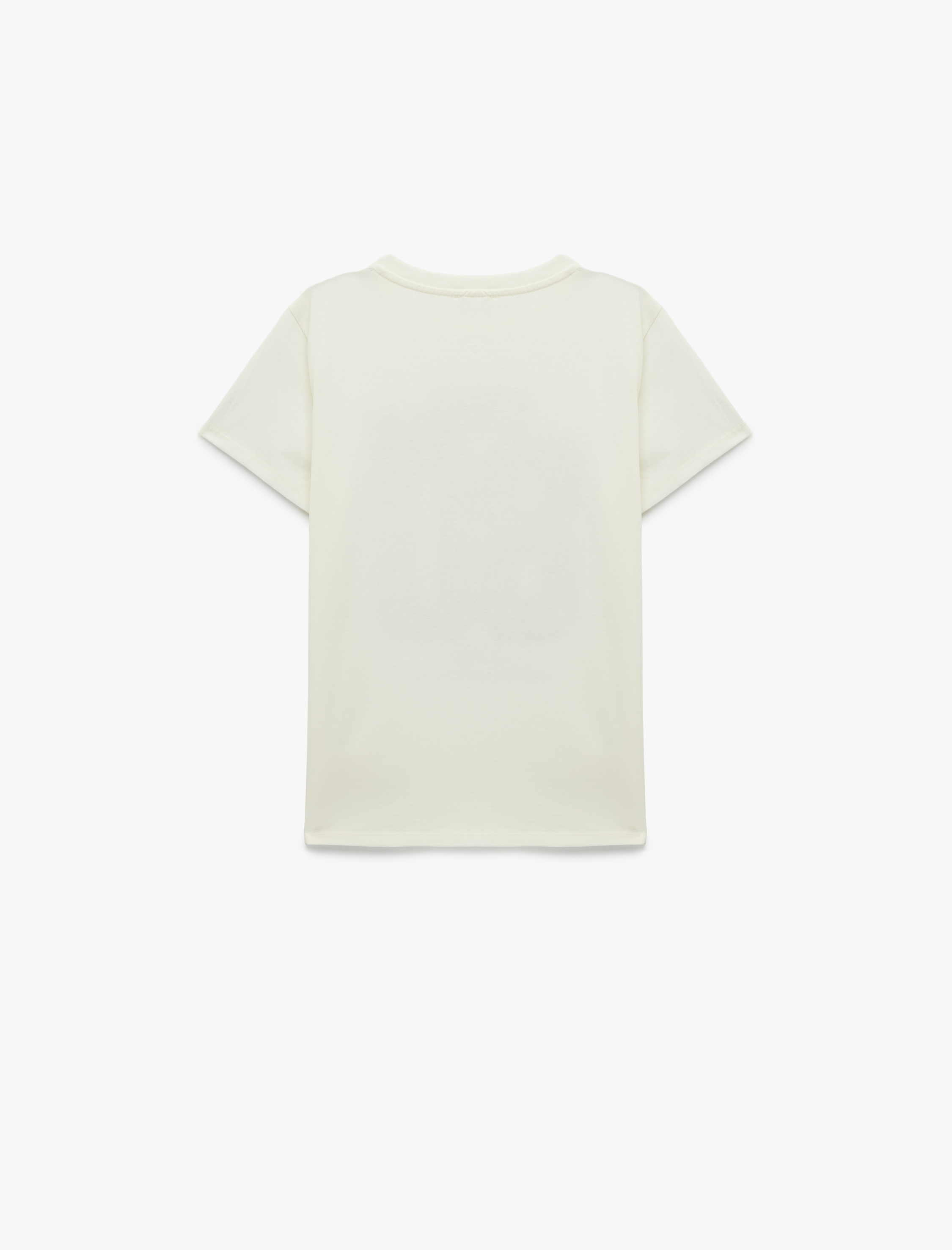 Футболка KOTON 6SKG10313AK010 - фото 2