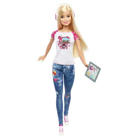 Кукла модельная Barbie