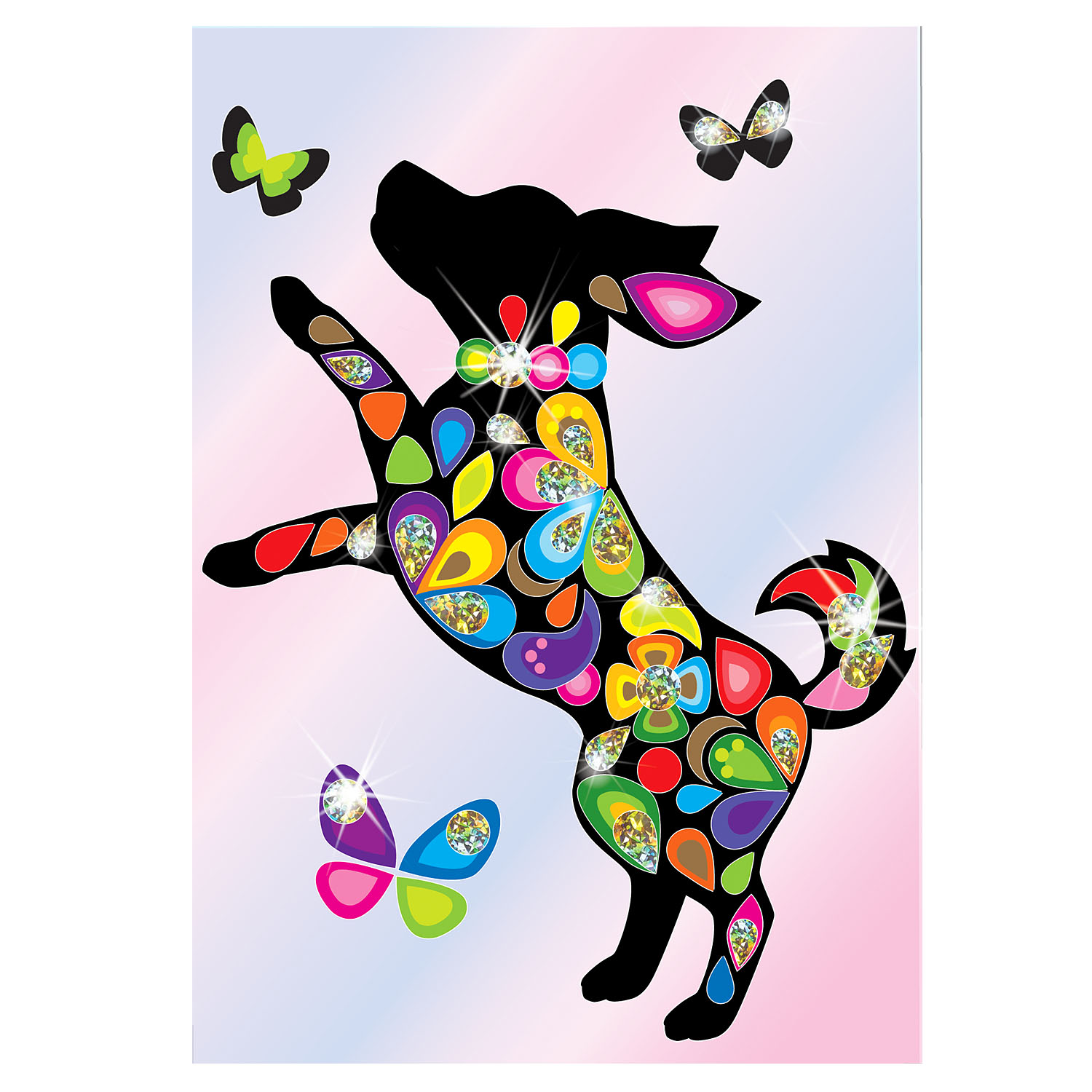 Аппликация КЛЕVЕР Барбосик - фото 3