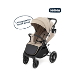 Коляска прогулочная Junion Volli бежевый