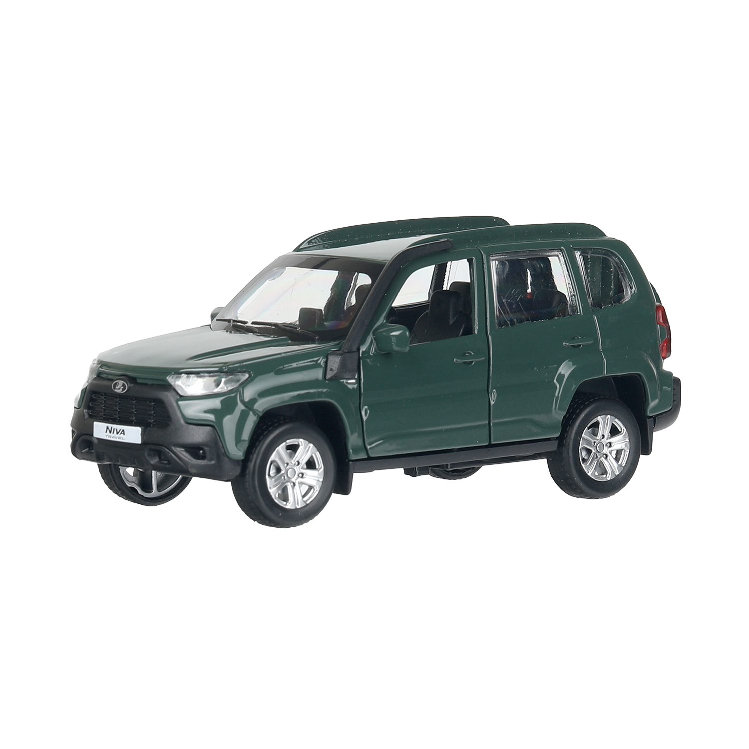 Автомобиль Технопарк LADA Niva Travel 405065 - фото 3