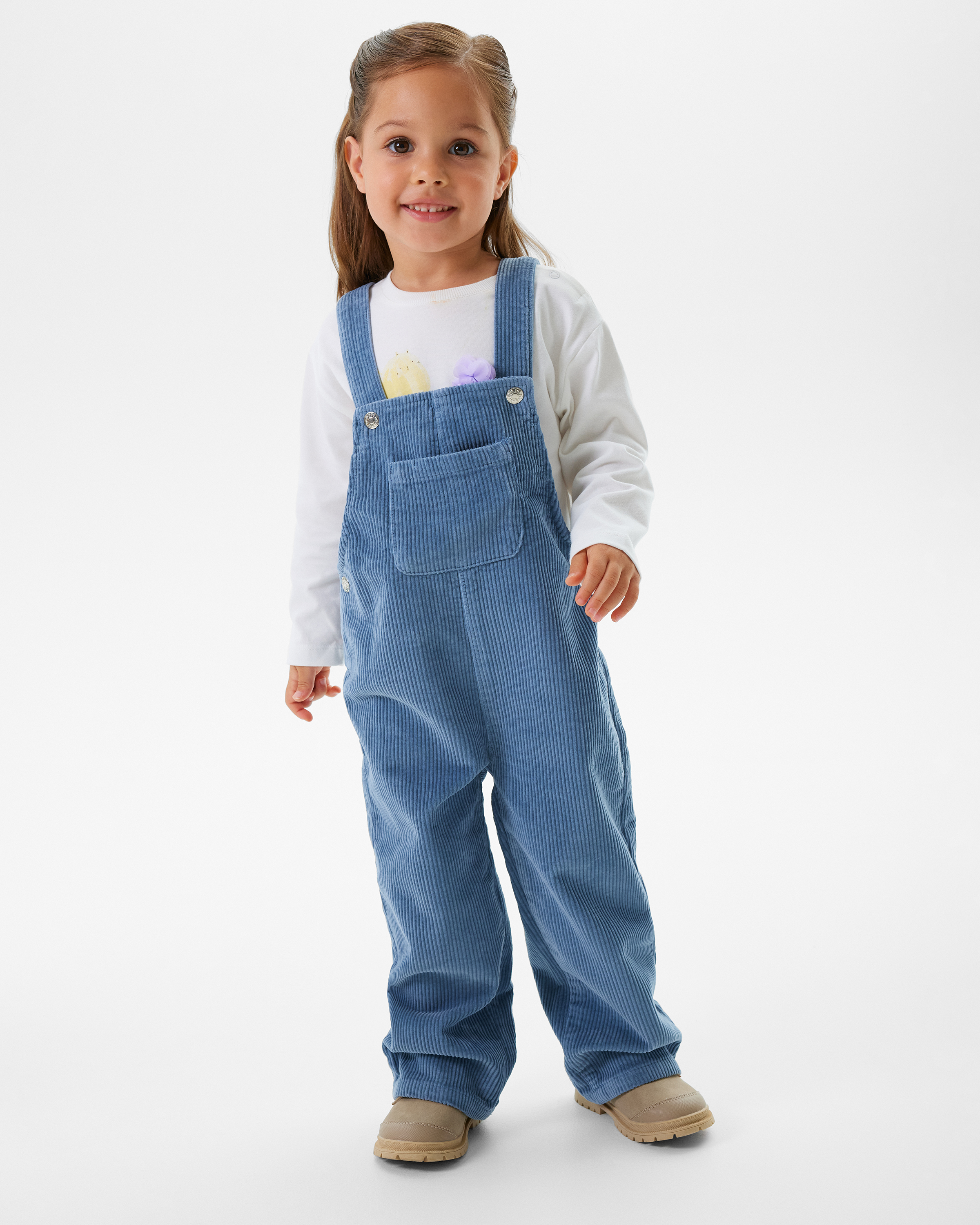 Полукомбинезон Baby Go Trend W25BT-1BW04ib-66 - фото 1