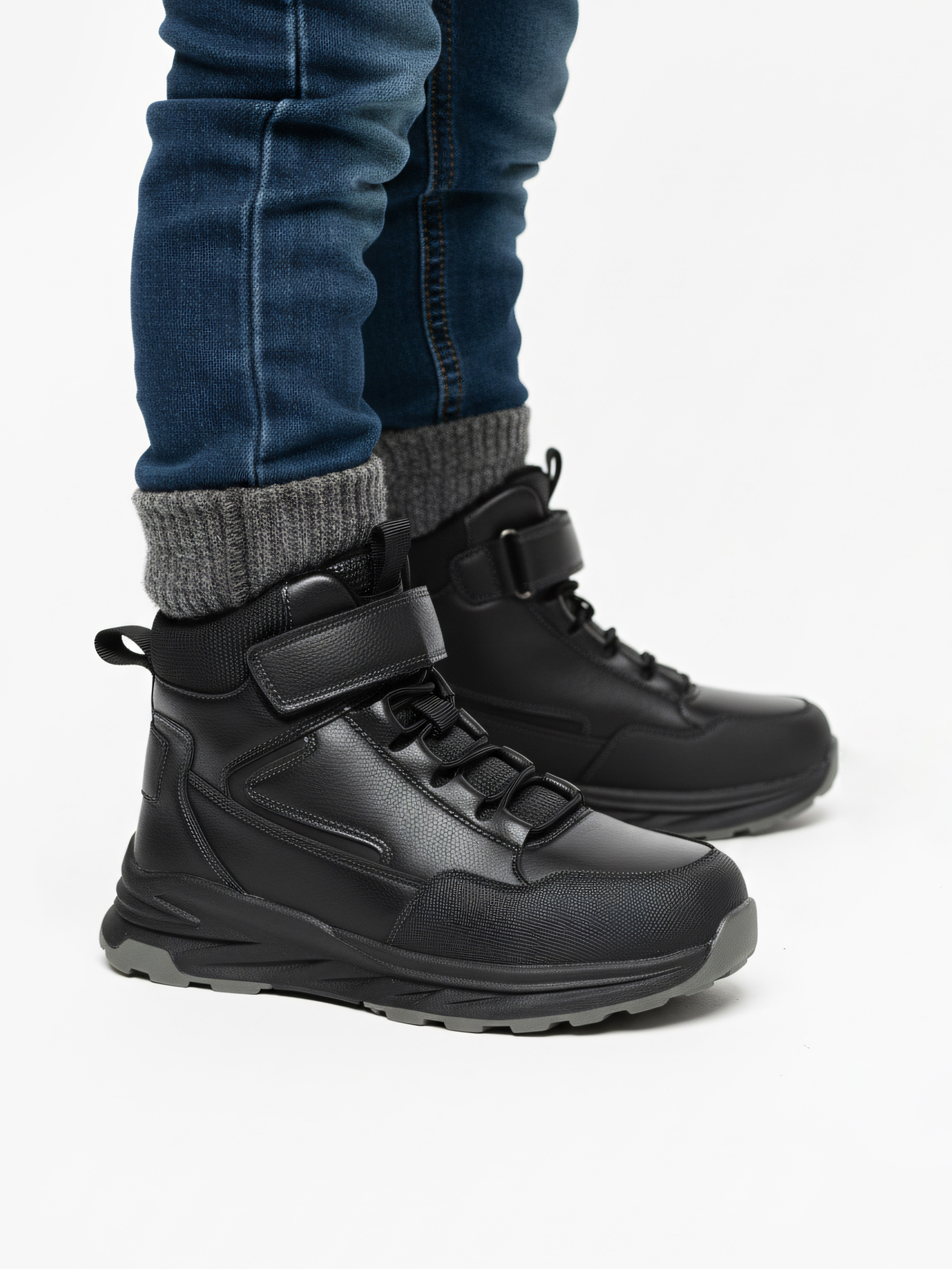 Ботинки Boys and Girls 2359-4A - фото 6