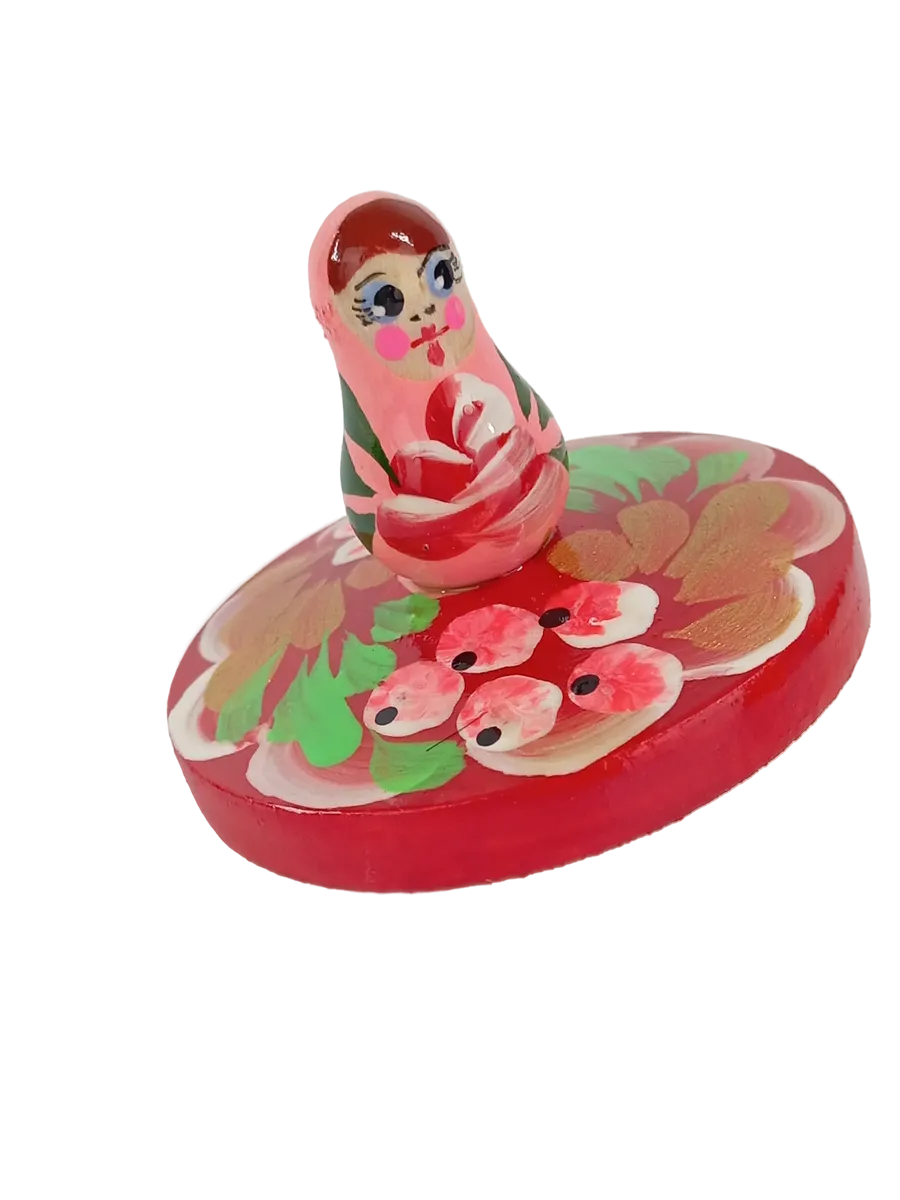 Игрушка-антистресс Хохлома Оптом 3 шт. - фото 5
